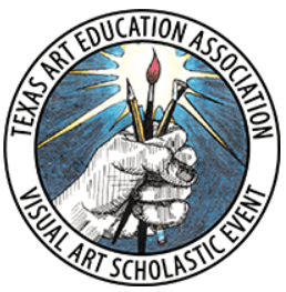  Logo for VASE contest - fist holding art tools